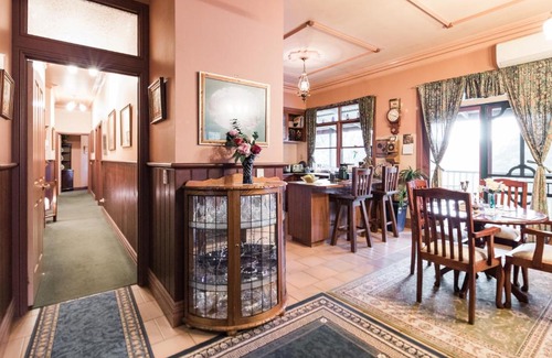 Kalorama Cama Y Desayuno | Rustic Refuge Guesthouse