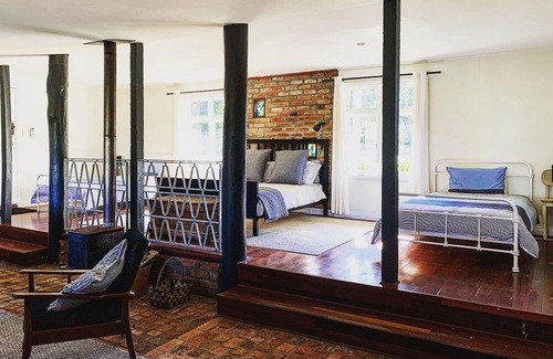 Balingup Casa | Rustic, restored cottage on secluded 24 acres overlooking Balingup