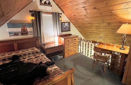 Plymouth Apartamento | Rustic Retreat 3 min Walk From Main St Plymouth