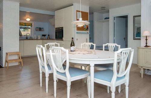 Hemmet Casa | Retiro rustico en Hemmet Strand-By Traum