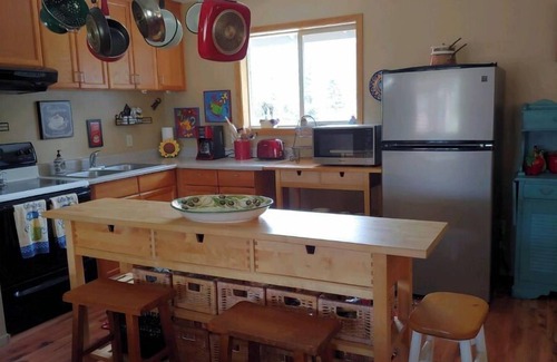 Pinetop Cabaña | "Rustic Retreat" Escape To The "White Mountains" of Pinetop, Arizona