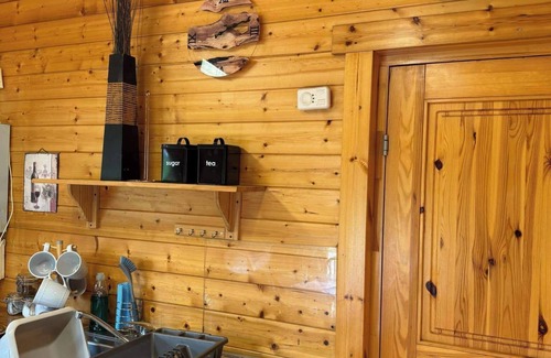 Retford Casa | Beautiful 1-Bed Log Cabin in Retford close to A1