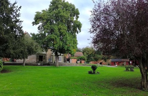 Retford Casa | Beautiful 1-Bed Log Cabin in Retford close to A1