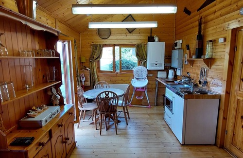 Retford Cabina | Rustic Retreat in Retford