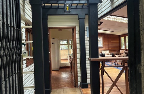 Nyeri Casa | Rustic Retreat