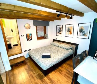 Muggia Cama Y Desayuno | Rustic Retreat Rooms