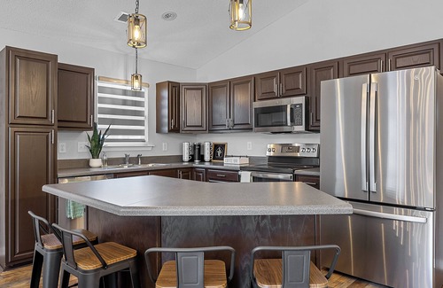 Boiling Springs Casa | Rustic Retreat 3bdr/2bath Home in Boiling Springs