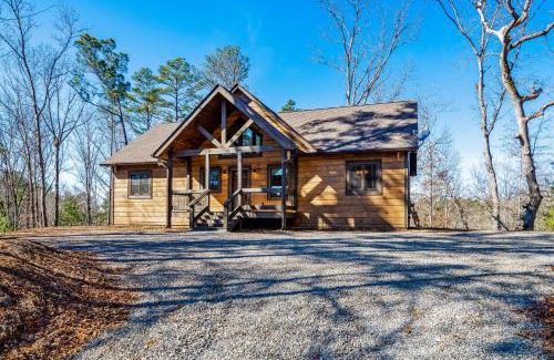 Ellijay Casa | Rustic Retreat