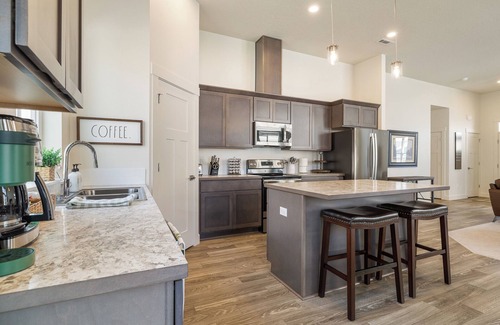 Hermiston Casa | Rustic Retreat