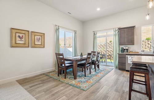 Hermiston Casa | Rustic Retreat