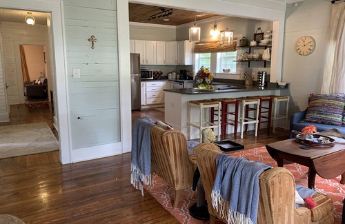 Sardis Casa | Rustic retreat