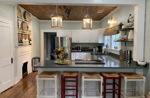 Sardis Casa | Rustic retreat