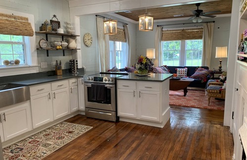 Sardis Casa | Rustic retreat