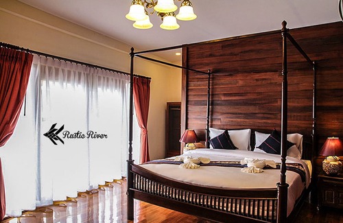 Chang Moi Hotel | Rustic River Boutique