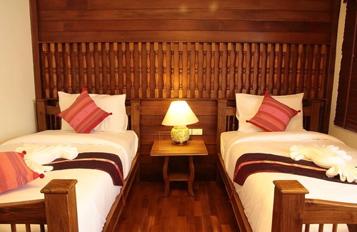 Chang Moi Hotel | Rustic River Boutique