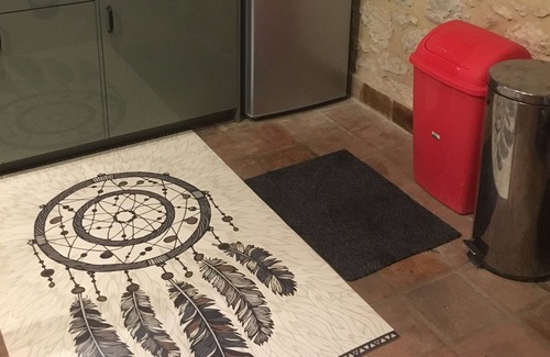 La Sauvetat-du-Dropt Casa | Rustic Rose Cottage