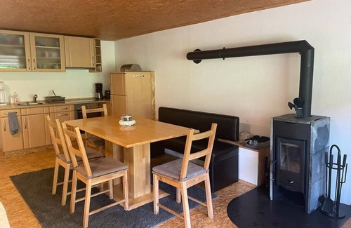 Wega Condominio | Rustic, romantic vacation cottage