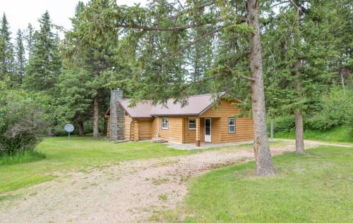 Custer Casa | Rustic Roost Log Cabin