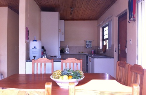 Sandbaai Casa | ESCAPADA RUSTICA JUNTO AL MAR