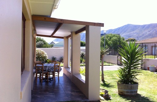 Sandbaai Casa | ESCAPADA RUSTICA JUNTO AL MAR