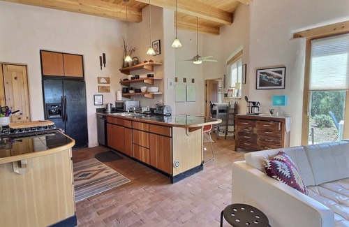 Valdez Casa | Rustic Setting, Modern Mountain Luxury