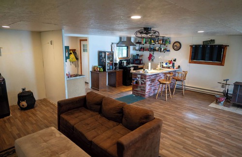 Lac du Flambeau Apartamento | Rustic Shack on the magnificent Fence Lake!
