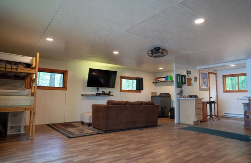 Lac du Flambeau Apartamento | Rustic Shack on the magnificent Fence Lake!