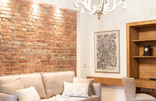City Centre Apartamento | Esplendor rústico - El toque de estilo rústico - Cuatro habitaciones