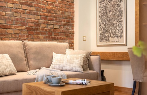 City Centre Apartamento | Esplendor rústico - El toque de estilo rústico - Cuatro habitaciones
