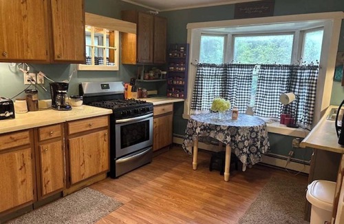 Palermo Cabina | Rustic Stay in Palermo, Maine - ATV's Dream - Wilderness Paradise