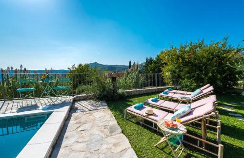 Zupa dubrovacka Villa | Rustic Stone Villa Begovi Dvori- 15 minutes to Dubrovnik
