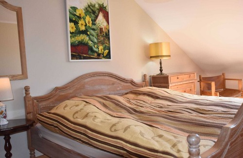 Neu Bartelshagen Apartamento | Apartamento de estilo rústico en Buschenhagen con jardín