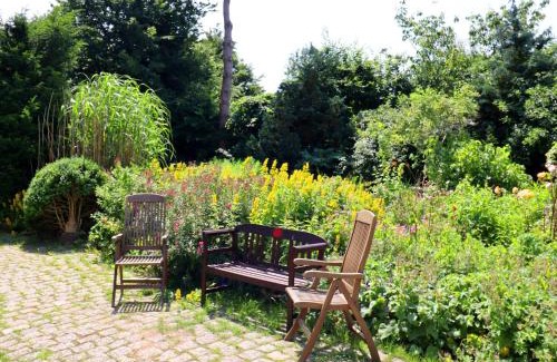 Neu Bartelshagen Apartamento | Rustic-style Apartment in Buschenhagen with Garden