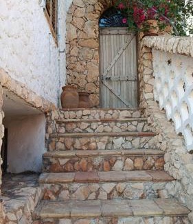Lampedusa Casa | Rustic-style apartment