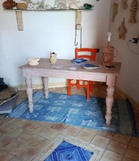 Lampedusa Casa | Rustic-style apartment
