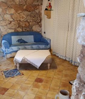 Lampedusa Casa | Rustic-style apartment