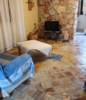Lampedusa Casa | Rustic-style apartment
