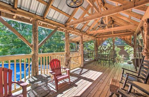 Greenbrier Casa | Rustic Tennessee Country Retreat on 2 Acres!