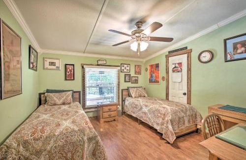 Greenbrier Casa | Rustic Tennessee Country Retreat on 2 Acres!