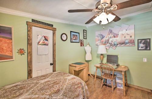 Greenbrier Casa | Rustic Tennessee Country Retreat on 2 Acres!