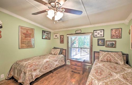 Greenbrier Casa | Rustic Tennessee Country Retreat on 2 Acres!