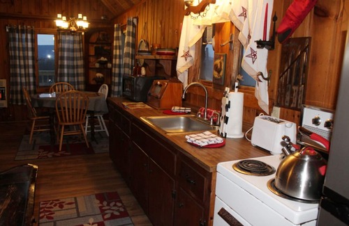 Sybertsville Chalet De Esquí | Chalet rústico, tranquilo y acogedor en 130 acres de tierras de cultivo