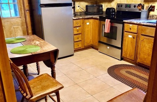 Old Town Cabina | Rustic Treehouse and Cabin Retreat Near the Suwannee River