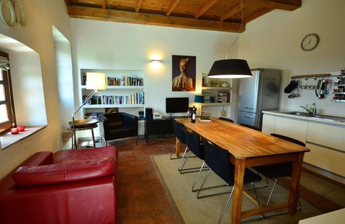 Gassano Cabaña | Cabaña rústica toscana