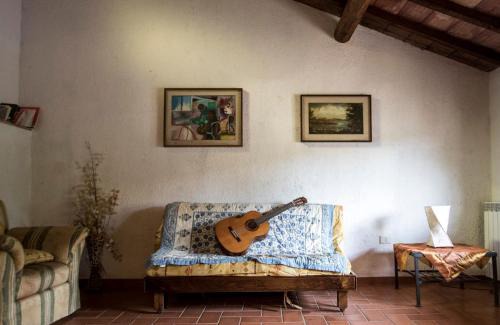 Massa Marittima Apartamento | Rustic Tuscan style apartment