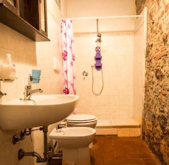Massa Marittima Apartamento | Rustic Tuscan style apartment