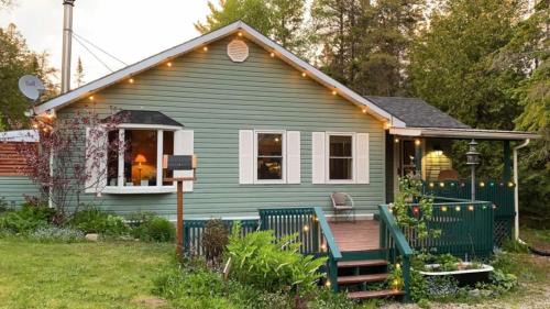 Northern Bruce Peninsula Casa | Rustic Vibes W Pool & Hot Tub - Tobermory
