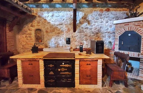 Carabana Villa | Villa rustica