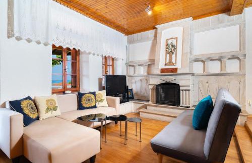 Limenaria Apartamento | Rustic Villa Thassos