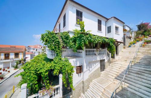 Limenaria Apartamento | Rustic Villa Thassos